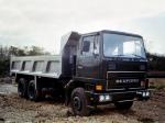 Bedford TM 6x4 Tipper 1974 года